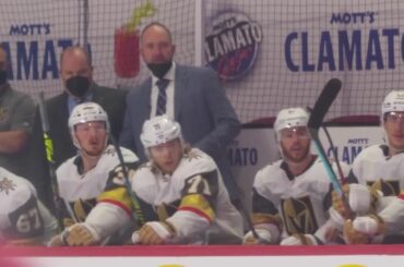 @jonathanmarchessault est un HUMEUR sur le banc.  Regardez les nouveaux épisodes de Quest for...