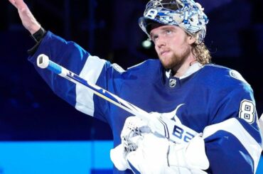 Andrei le géant #StanleyCup @ny_islanders contre @tblightning à 8 HE sur @nhlon...