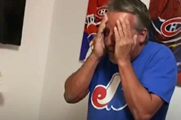 Quelle incroyable surprise #StanleyCup.  ( @gens)...