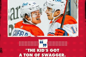 BUT Caufield #StanleyCup...