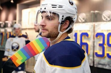 Jeff McLean a cofondé @PrideTape pour créer un symbole de soutien aux LGBTQ...