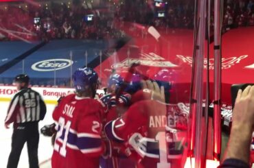 Cela fait 28 ans... S'il vous plaît, bienvenue à la finale de la #StanleyCup, le @canad...