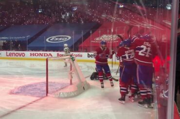 LES @canadiensmtl PARTENT POUR LA FINALE #StanleyCup !!!!...