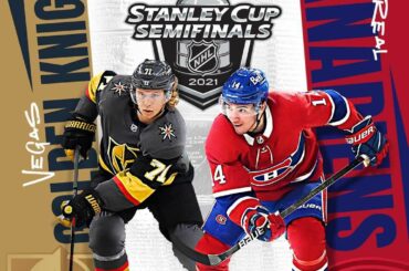 Le @canadiensmtl cherche à clôturer la série ce soir à Montréal!  #Coupe Stanley...