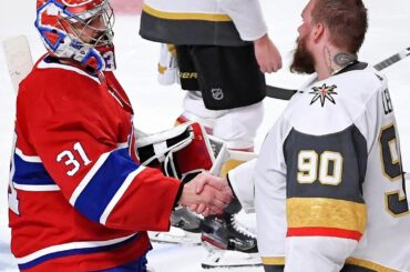 Le jeu reconnaît le jeu #StanleyCup...