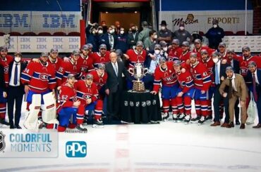 Instant Classic Les @canadiensmtl et @vegasgoldenknights se sont combinés pour quelques m...