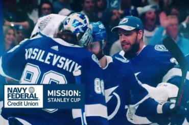 Dernières apparitions consécutives de la #StanleyCup pour le @tblightning Plus que quatre autres...