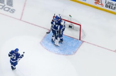 La foudre frappera-t-elle deux fois ?  Pour la deuxième saison consécutive, le @tblightning ...