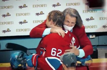 Premier tour Deuxième tour #StanleyCup Demi-finales #StanleyCup Finale Le @...