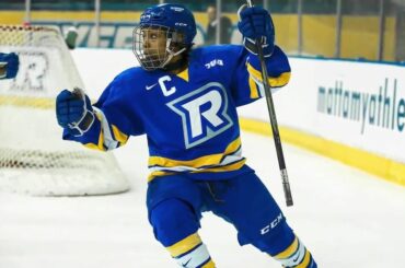 Dans chaque aréna et dans chaque espace du hockey, la fierté compte.  Kryshanda Green explique...