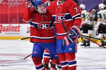 Quelle soirée à Montréal !  #Coupe Stanley...