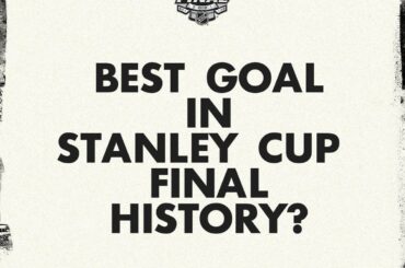 SOUND OFF #StanleyCup...