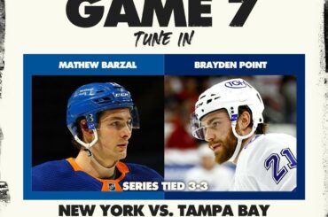 Le gagnant accède à la finale de la #StanleyCup !  Faites votre choix...