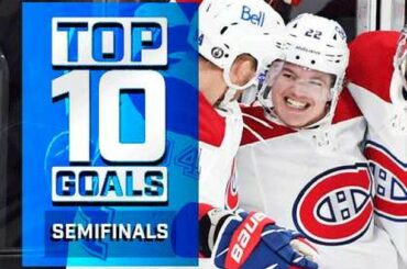 Qui a marqué le meilleur but des demi-finales de la #StanleyCup ?...