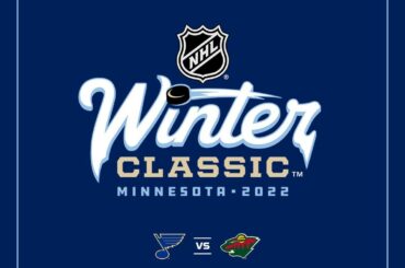 LE RETOUR #WinterClassic de la LNH !  Les @stlouisblues affronteront le @minnesotawi...