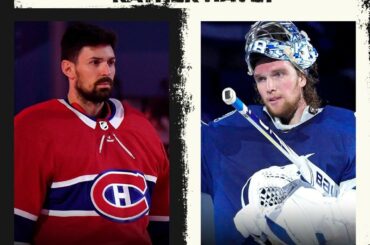 BATAILLE DE GARDIEN POUR LES ÂGES Carey Price (@cp0031) ou @andreivasilevskiy88, vous ...