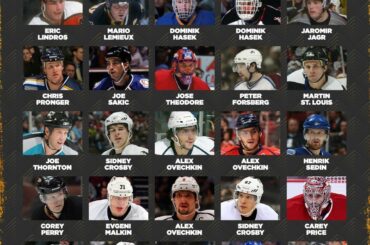 MacKinnon.  Mathieu.  McDavid.  Qui remportera le trophée Hart ce soir ?  Ne manquez pas...