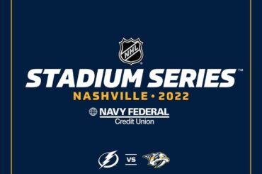 Marquez-le sur le calendrier, les amis.  Le @tblightning et @predsnhl joueront le 20...
