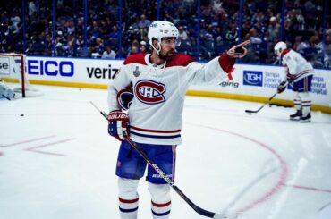 Êtes-vous prêt pour le match 1 de la finale de la #StanleyCup !?  : @nhlonnbcsports : @sport...