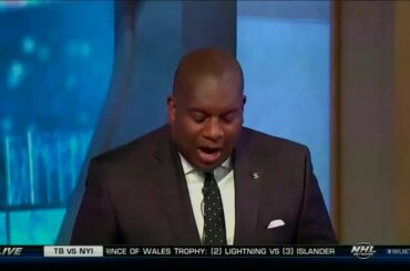 @kevweekes l'a appelé !  #StanleyCup ( @nhlnetwork)...