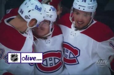 Les demi-finales de la #StanleyCup ont livré des passes décisives de qualité.  ...