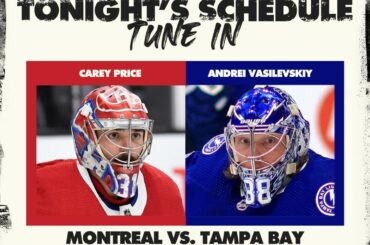 La finale de la #StanleyCup commence ce soir !  Faites votre choix...