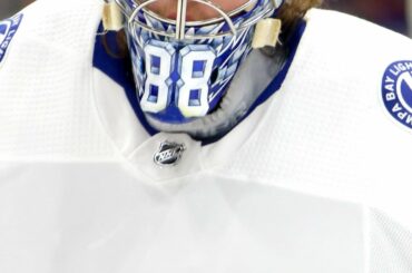 12 victoires en moins pour @andreivasilevskiy88, quatre à jouer.  #Coupe Stanley...