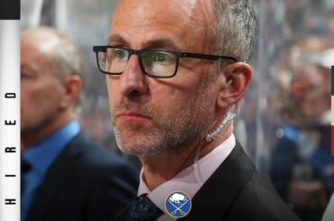OFFICIEL: Les @BuffaloSabres ont embauché Don Granato comme 20e entraîneur-chef en fr...