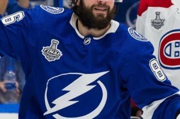 Le jeu 1 a apporté l'énergie, écoutez simplement par vous-même.  #StanleyCup @canadiensmt...