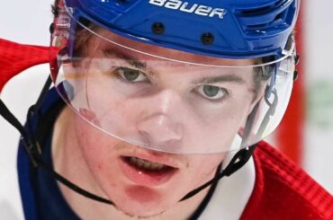 Il est sûr de dire que @colecaufield a laissé sa marque sur ces #StanleyCup ...