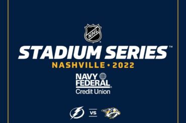 Marquez-le sur le calendrier, les amis.  Le @tblightning et @predsnhl joueront le 20...