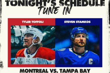 JEU 2 CE SOIR Faites votre choix #StanleyCup...