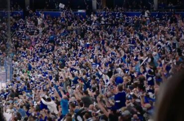 C'est bon de te revoir.  #StanleyCup @CanadiensMTL vs @TBLightning à 8 E...