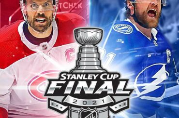 IL EST PRESQUE TEMPS #StanleyCup Qui avez-vous : @CanadiensMTL ou @TBLightning ?  : 8...