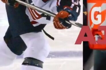 LA LIGNE DE DÉPART Présentation de l'équipe de diffusion de la LNH de @espn avec une couverture commençant...