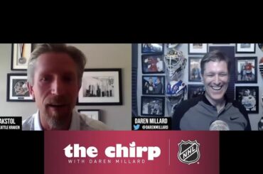 Le nouvel entraîneur de @SeattleKraken, Dave Hakstol, dit qu'il y a 2 clés pour réussir...
