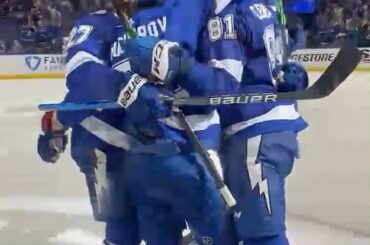 Le meilleur siège de la maison.  #Coupe Stanley...