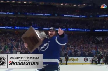 Andrei Vasilevskiy Carey Price Les gardiens étaient prêts à jouer dans le #S...