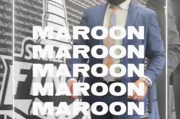 Dos à dos à dos @pattymaroon ?  #StanleyCup LNH x @timbaland & @beatclub...