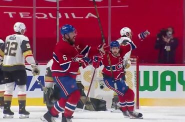 Le celly glissant de Blake Coleman dans le jeu 2 est difficile à battre !  Mais qui ramène à la maison...