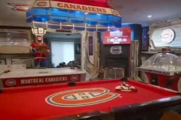 Cette grotte de fans de @CanadiensMTL est UNREAL.  #StanleyCup Ne manquez pas le match 4 ce soir...