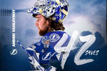 @andreivasilevskiy88 frappe à nouveau.  #Coupe Stanley...