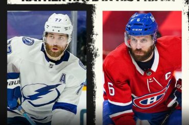 @vichedman ou Shea Weber... à leur apogée !  Vous ne pouvez en choisir qu'un.  SON ARRÊTÉ....