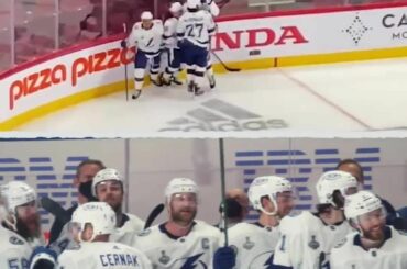 Tyler Johnson (@tjohnny09) s'est très bien comporté dans le match 3. Est-ce que lui et le @...