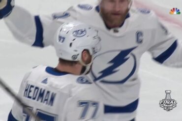 Quel début pour le @tblightning !  #StanleyCup : @nhlonnbcsports : @sportsnet...