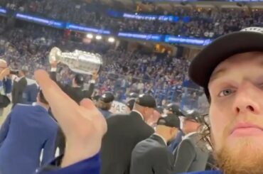 Attendez-le... #StanleyCup ( @andreivasilevskiy88)...