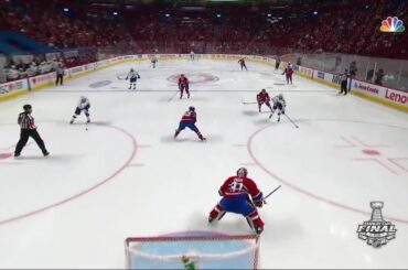 Les @tblightning roulent à ce stade.  #StanleyCup : @nhlonnbcsports : @sp...