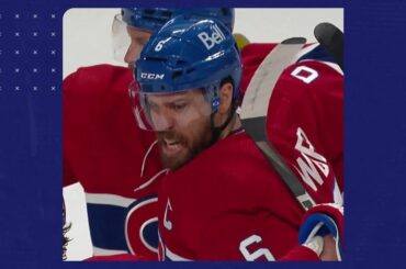 Quelle carrière pour Shea Weber !  Le capitaine de @CanadiensMTL peut-il mener sa t...