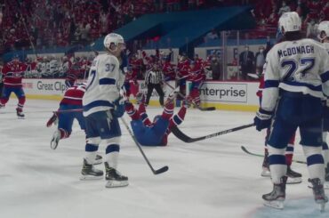 "Rencontrez-moi dans le jeu 5."  - @joshanderson_77, probablement.  #Coupe Stanley...