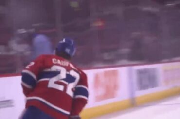 @colecaufield.  Le favori des fans.  #StanleyCup : @nhlonnbcsports : @sportsnet...